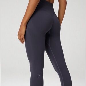 Tall Seamless-scrunch High-Waisted Leggings - Midnight